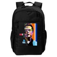 Elon Musk Motivation Quote Backpack