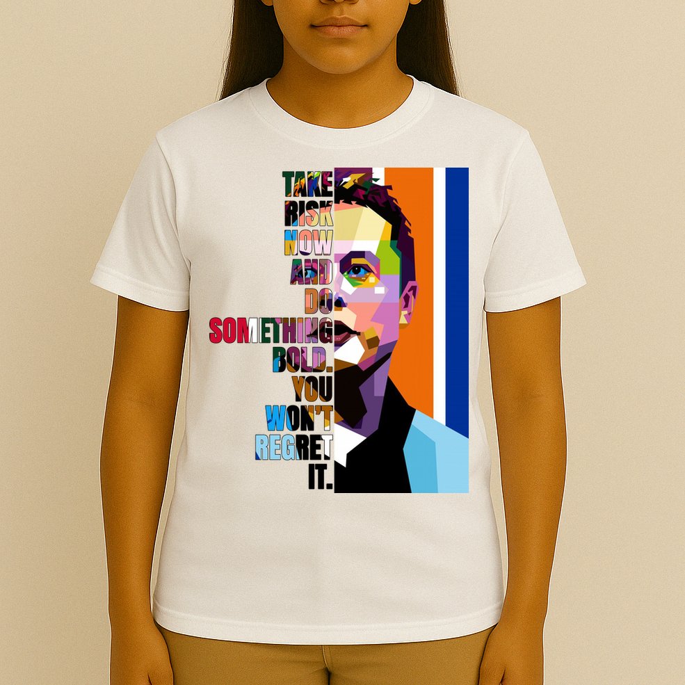 Elon Musk Motivation Quote T-Shirt