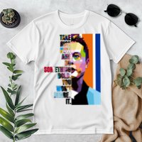 Elon Musk Motivation Quote Premium T-Shirt