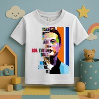 Elon Musk Motivation Quote Toddler T-Shirt