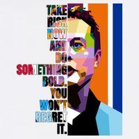 Elon Musk Motivation Quote Toddler T-Shirt