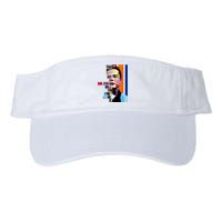 Elon Musk Motivation Quote Valucap Bio-Washed Visor