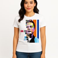 Elon Musk Motivation Quote Womens T-Shirt