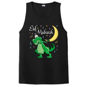 Eid Mubarak Muslim Clothing Eid Al Fitr Boy PosiCharge Competitor Tank