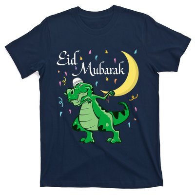 Eid Mubarak Muslim Clothing Eid Al Fitr Boy T-Shirt