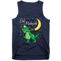 Eid Mubarak Muslim Clothing Eid Al Fitr Boy Tank Top