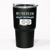 Ethereum Mined Not Bought GPU Mining Rigs ETH Crypto Miner Tumbler