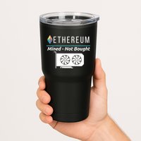 Ethereum Mined Not Bought GPU Mining Rigs ETH Crypto Miner Tumbler