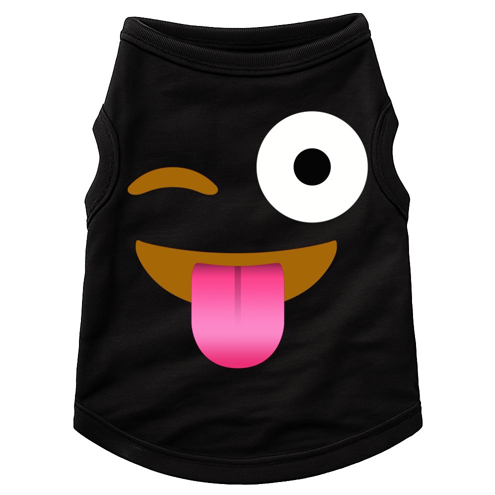 Emoji Costume Doggie Tank