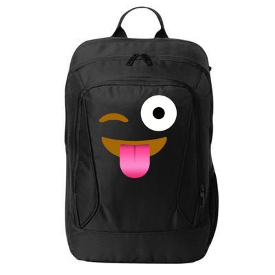 Emoji Costume City Backpack