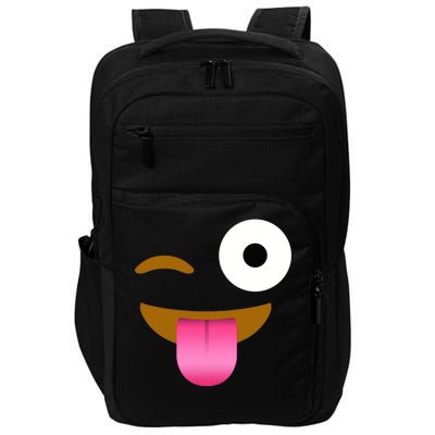 Emoji Costume Impact Tech Backpack