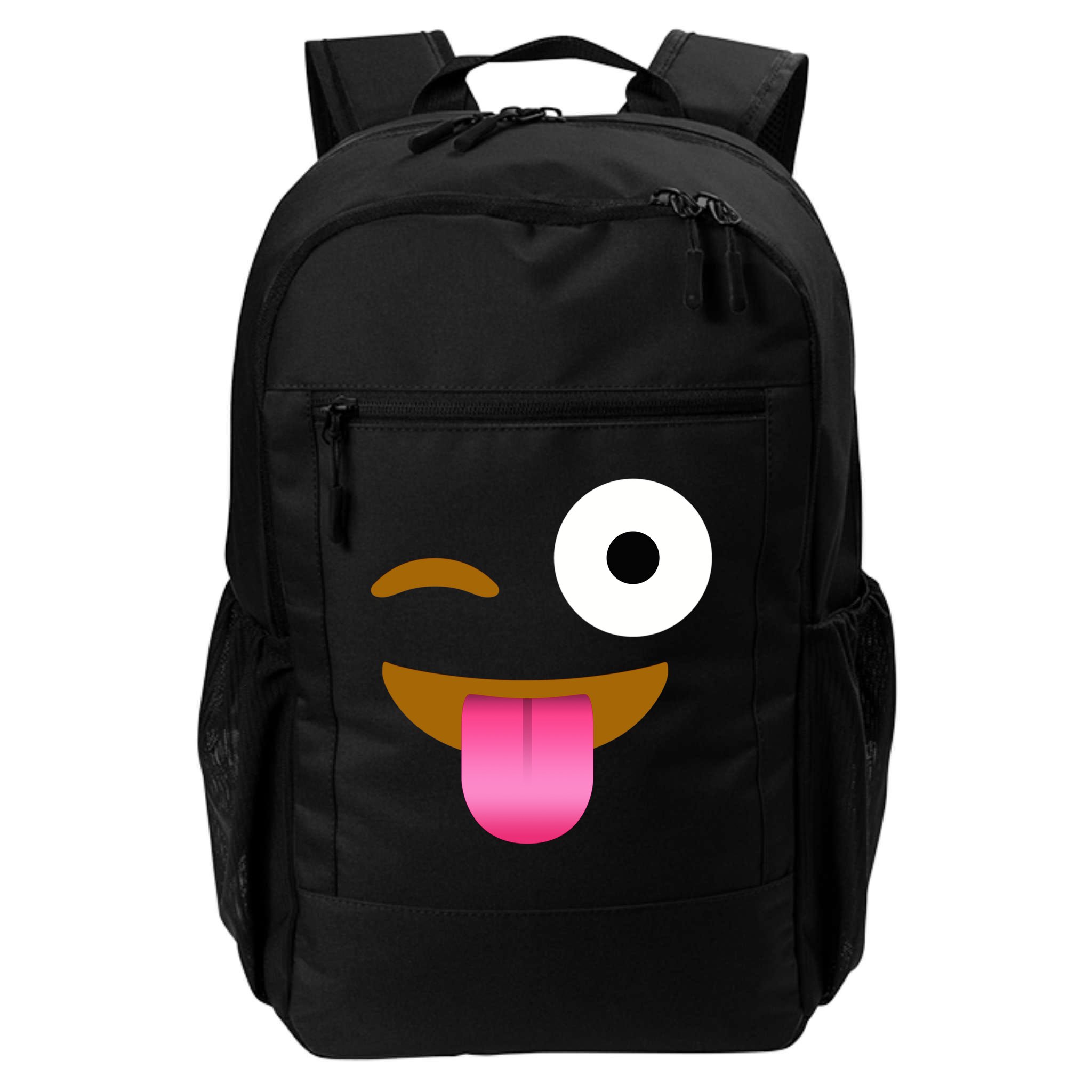 Emoji Costume Backpack
