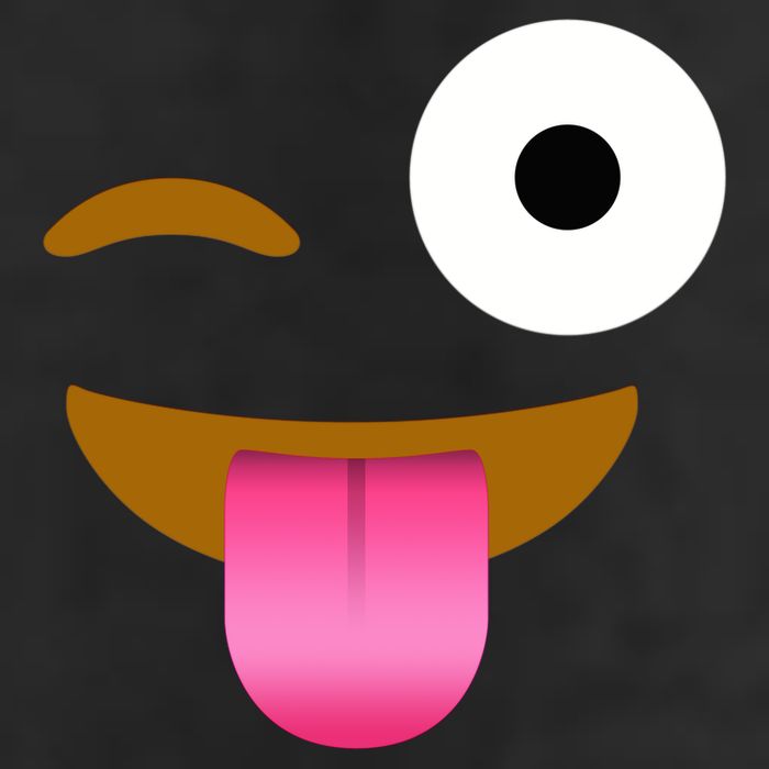 Emoji Costume Adult Drive Performance Visor