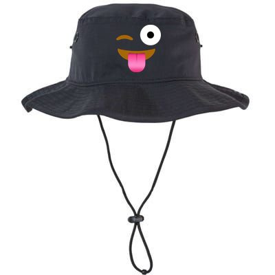 Emoji Costume Bucket Hat