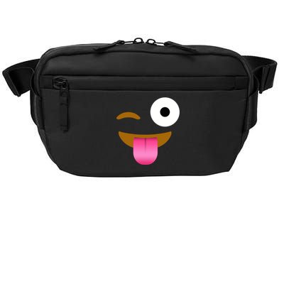 Emoji Costume Crossbody Pack