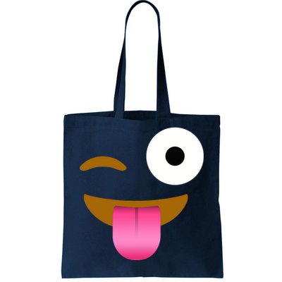 Emoji Costume Tote Bag