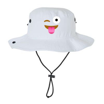 Emoji Costume Legacy Cool Fit Booney Bucket Hat