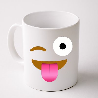 Emoji Costume Coffee Mug