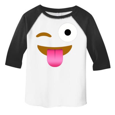 Emoji Costume Toddler Fine Jersey T-Shirt