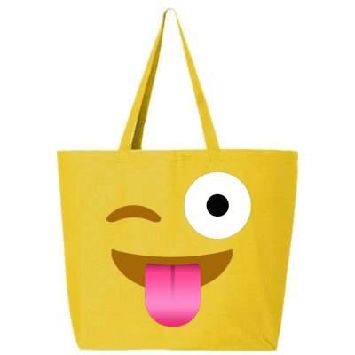 Emoji Costume 25L Jumbo Tote