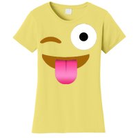 Emoji Costume Women's T-Shirt