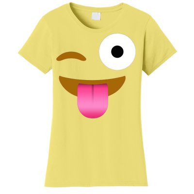 Emoji Costume Women's T-Shirt