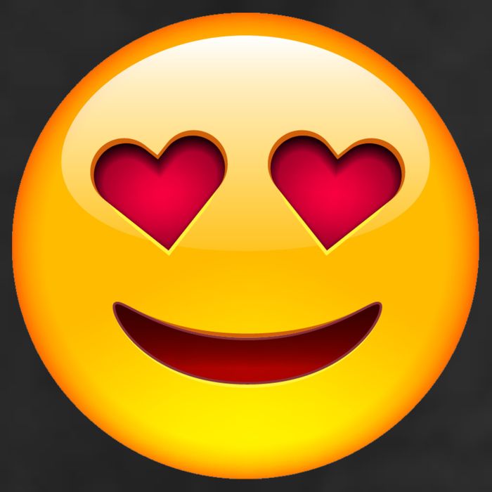 Emoticon Love Emoji Smiley with Heart Eyes Cool Comfort Performance Bucket Hat