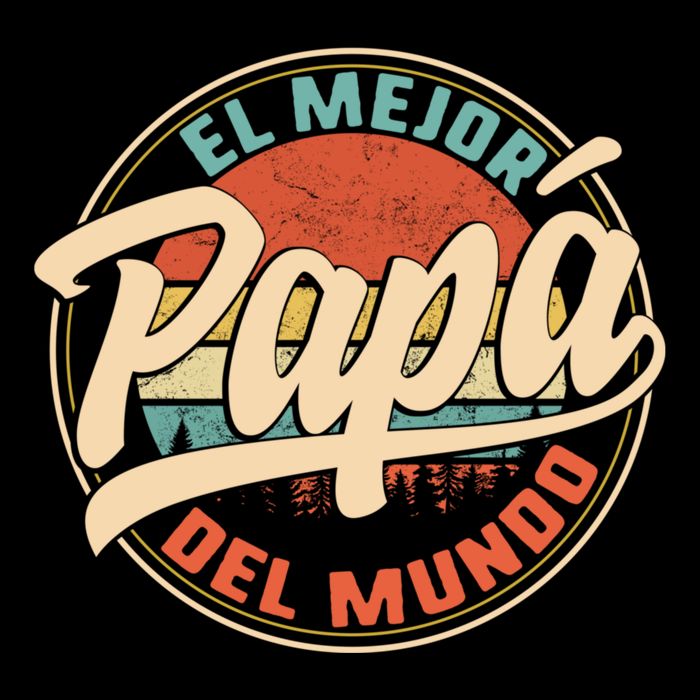 El Mejor Papa Del Mundo CumpleañOs Regalo Del DíA Del Padre Cooling Performance Crew T-Shirt
