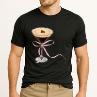 Espresso Martini P.I.N.K Bow Cooling Performance Crew T-Shirt