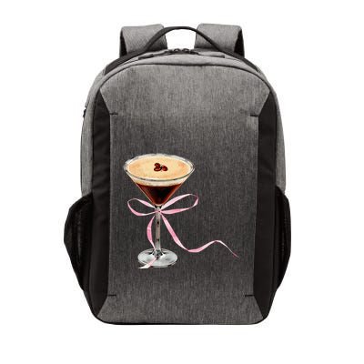 Espresso Martini P.I.N.K Bow Vector Backpack