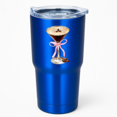Espresso Martini P.I.N.K Bow Tumbler