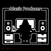 Electronic Music Producer Beatmaker City Backpack