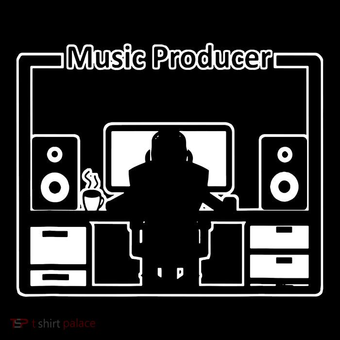 Electronic Music Producer Beatmaker City Backpack