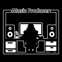 Electronic Music Producer Beatmaker Cooling Performance Long Sleeve Crew