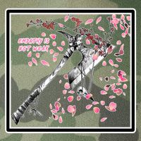 Empathy Is Not Weak Animae e Axe Floral Legacy Tie Dye Trucker Hat
