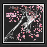 Empathy Is Not Weak Animae e Axe Floral Beanie