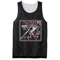 Empathy Is Not Weak Animae e Axe Floral Mesh Reversible Basketball Jersey Tank