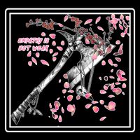 Empathy Is Not Weak Animae e Axe Floral Mousepad