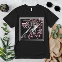 Empathy Is Not Weak Animae e Axe Floral Premium T-Shirt