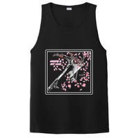 Empathy Is Not Weak Animae e Axe Floral PosiCharge Competitor Tank