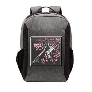 Empathy Is Not Weak Animae e Axe Floral Vector Backpack