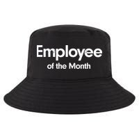 Employee of the Month Cool Comfort Performance Bucket Hat