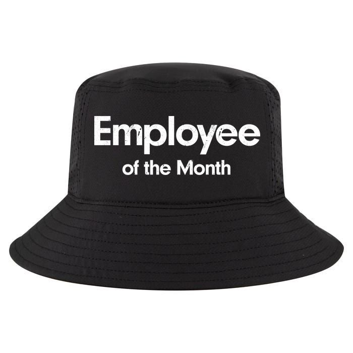 Employee of the Month Cool Comfort Performance Bucket Hat