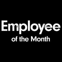 Employee of the Month Impact Tech Backpack