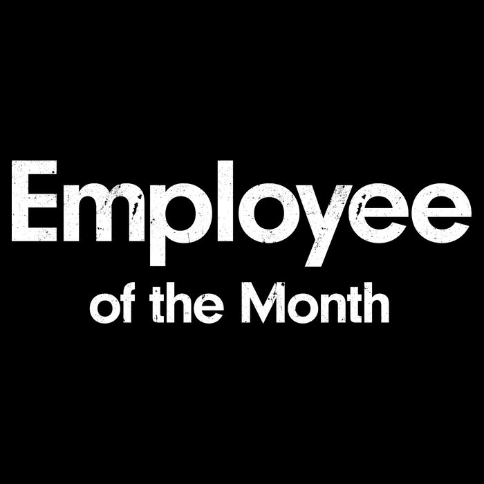 Employee of the Month Impact Tech Backpack