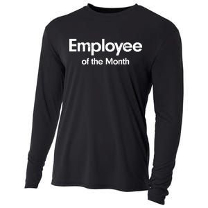 Employee of the Month Cooling Performance Long Sleeve Crew