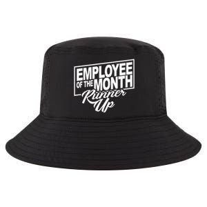 Employee Of The Month Runner Up Cool Comfort Performance Bucket Hat