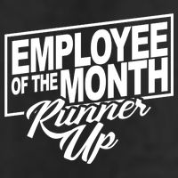Employee Of The Month Runner Up Cool Comfort Performance Bucket Hat