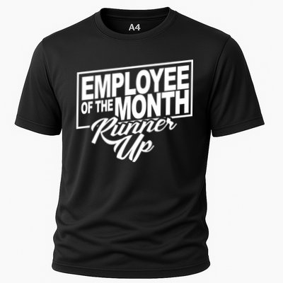 Employee Of The Month Runner Up Performance Shirt