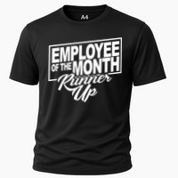 Employee Of The Month Runner Up Performance Shirt